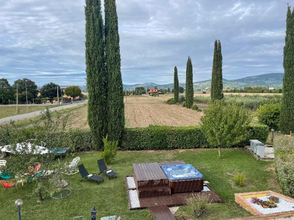 B&B Da Nonna Anacle Bastia Umbra Εξωτερικό φωτογραφία